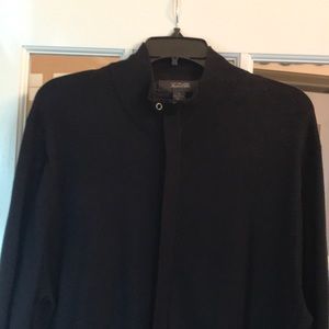 Tasso Elba Men’s Black Sweater